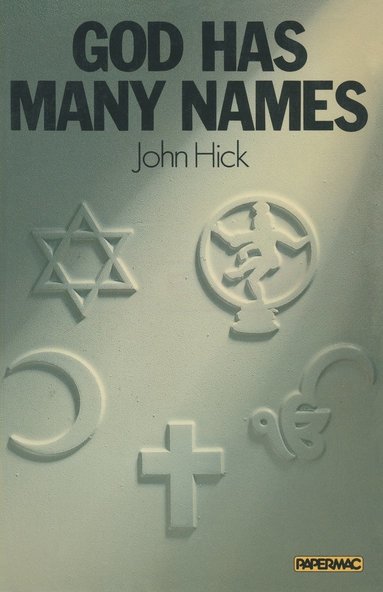 bokomslag God Has Many Names: Britain's New Religious Pluralism