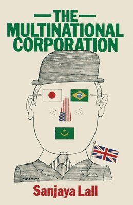 bokomslag The Multinational Corporation: Nine Essays