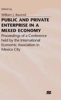 bokomslag Public and Private Enterprise in a Mixed Economy
