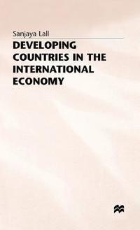 bokomslag Developing Countries in the International Economy