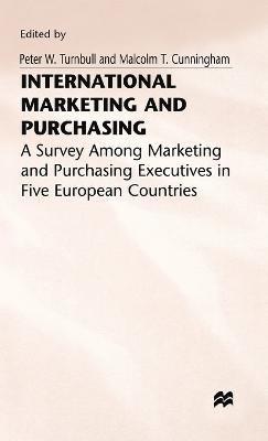 International Marketing and Purchasing 1