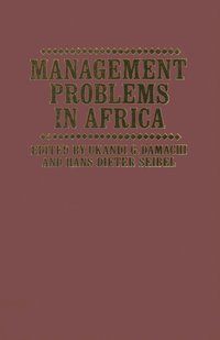 bokomslag Management Problems in Africa