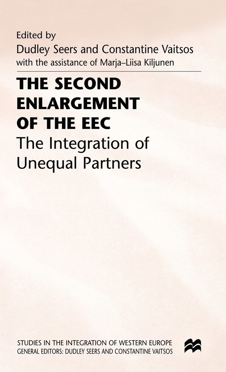 Second Enlargement of the EEC