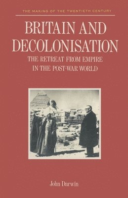 Britain and Decolonisation 1