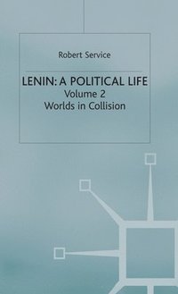 bokomslag Lenin: A Political Life