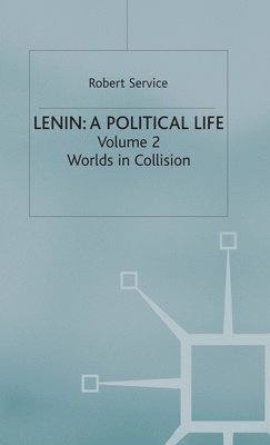 bokomslag Lenin: A Political Life