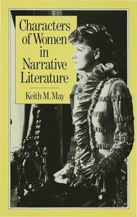 bokomslag Characters of Women in Narrative Literature