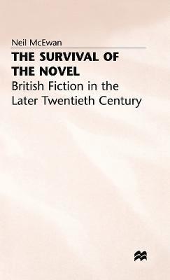 The Survival of the Novel 1