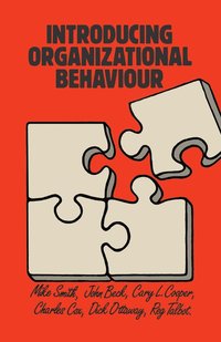 bokomslag Introducing Organizational Behaviour