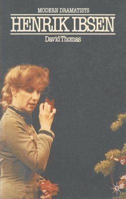David Thomas - Henrik Ibsen, Häftad