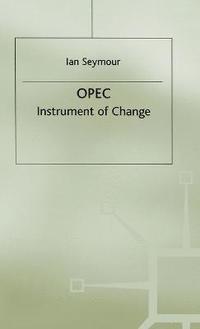 bokomslag OPEC