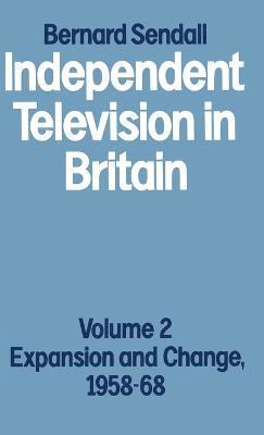 Independent Television in Britain
