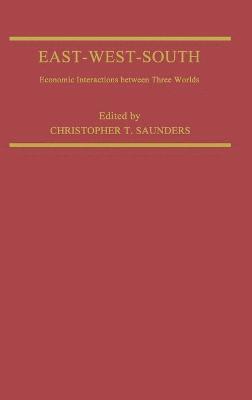 Christopher Saunders - 6th Workshop on East-West European Economic Interaction : Papers, Inbunden