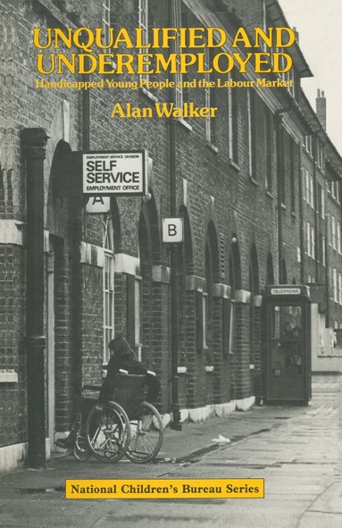 Alan Walker - Unqualified and Underemployed, Häftad