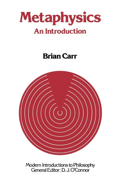bokomslag Metaphysics: An Introduction