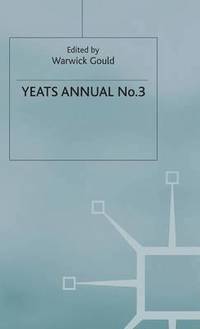 bokomslag Yeats Annual No. 3