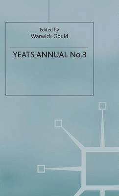 Yeats Annual No. 3 1