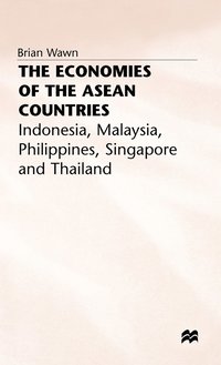 bokomslag The Economies of the ASEAN Countries