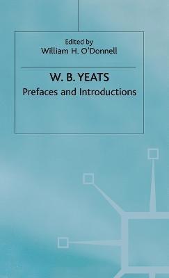 bokomslag Prefaces and Introductions