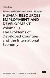 bokomslag Human Resources, Employment and Development
