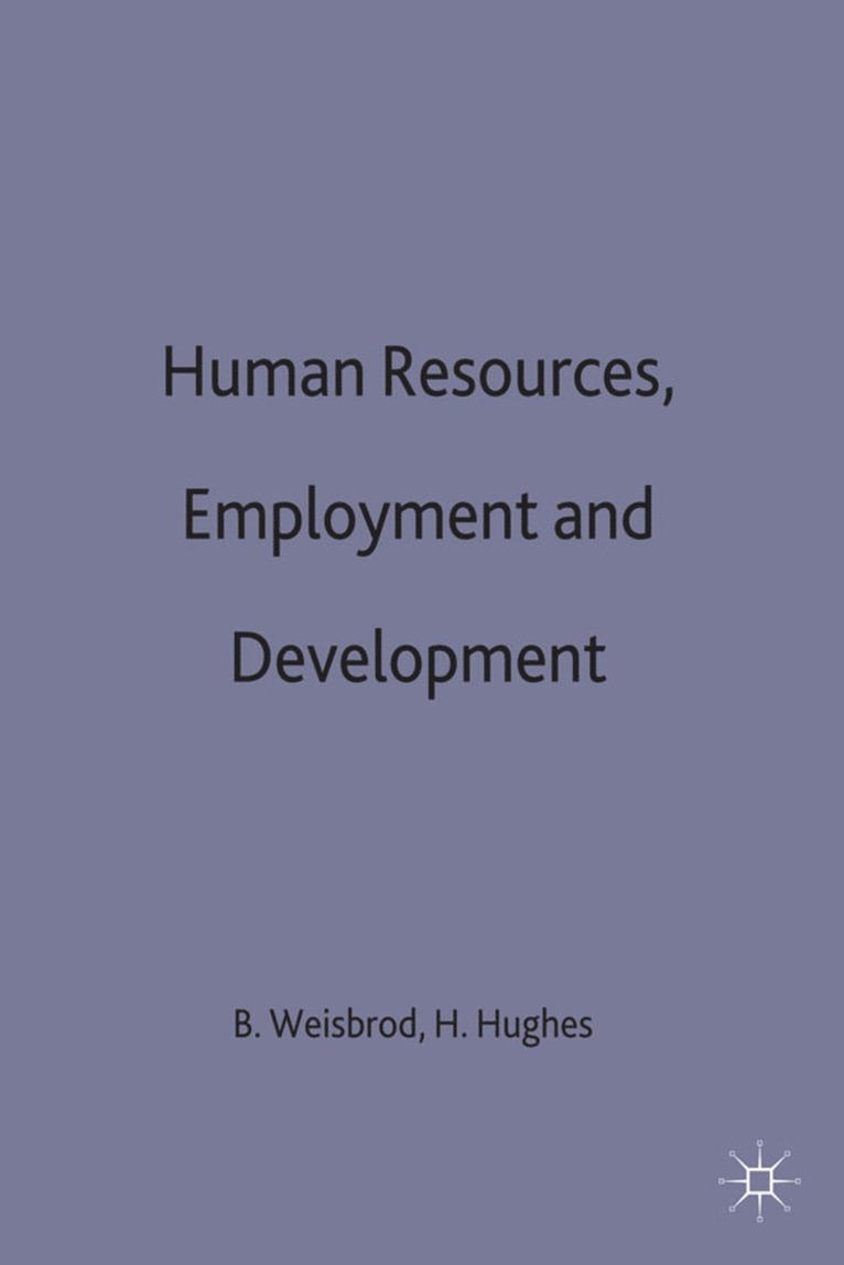 Human Resources, Employment and Development 1