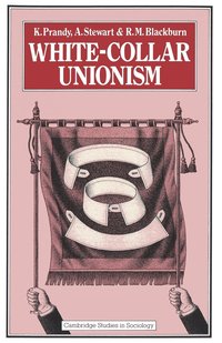 bokomslag White-Collar Unionism