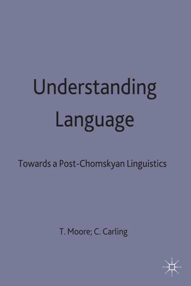 bokomslag Understanding Language