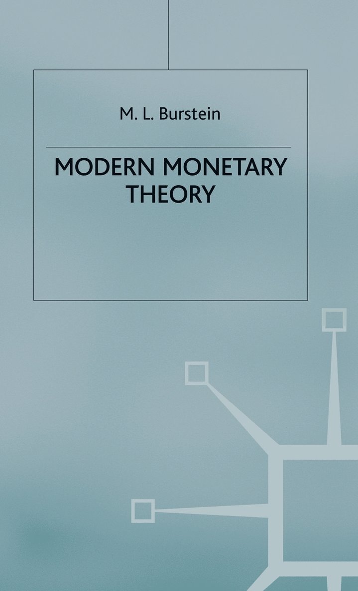 Modern Monetary Theory 1