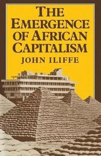 bokomslag Emergence of African Capitalism