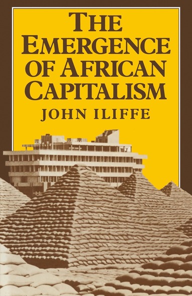 bokomslag Emergence of African Capitalism