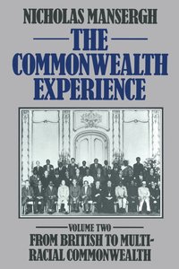 bokomslag Commonwealth Experience