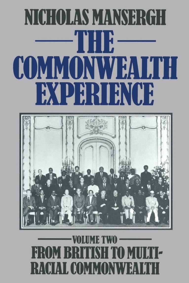 Commonwealth Experience 1