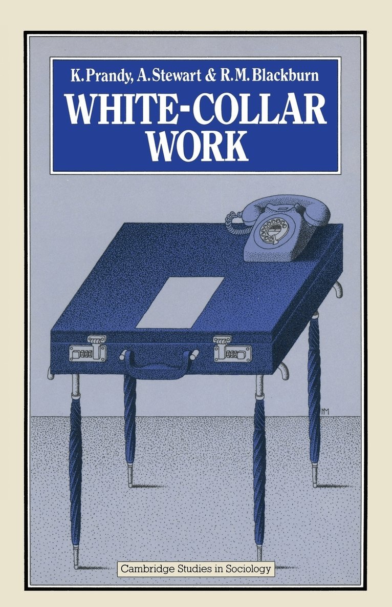 White-Collar Work 1