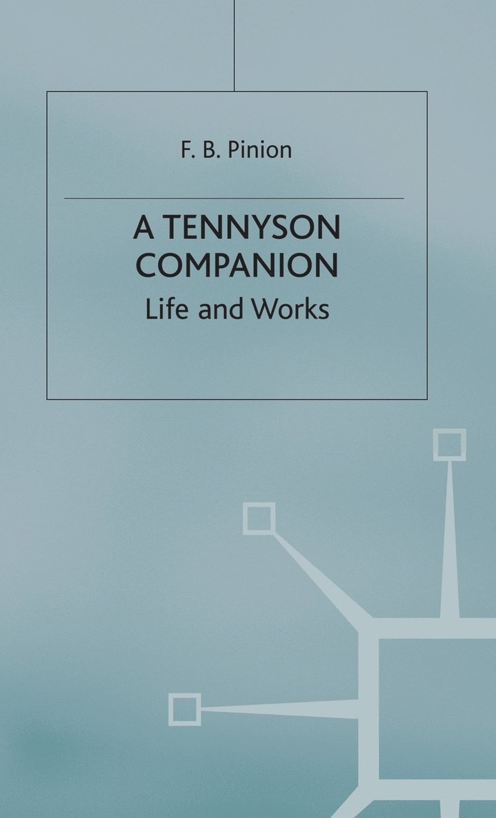 A Tennyson Companion 1
