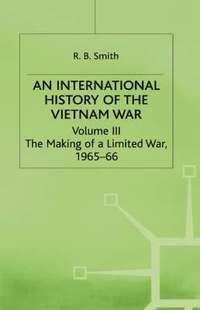 bokomslag An International History of the Vietnam War