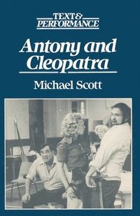 bokomslag Antony and Cleopatra