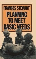 bokomslag Planning to Meet Basic Needs