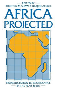 bokomslag Africa Projected