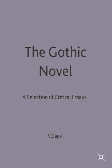 Victor Sage - Gothic Novel, Häftad