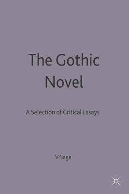 bokomslag The Gothic Novel