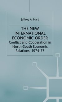 bokomslag The New International Economic Order