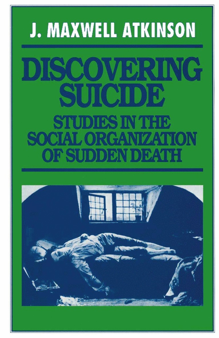 Discovering Suicide 1