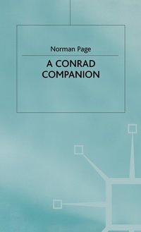 bokomslag A Conrad Companion