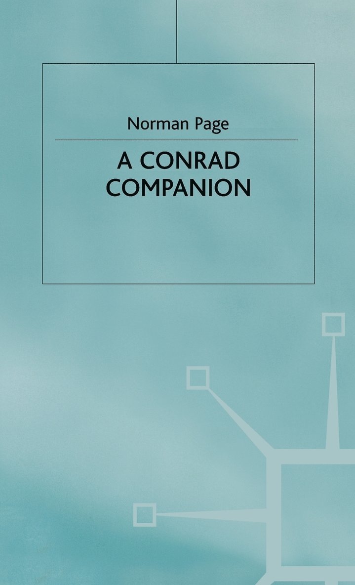 A Conrad Companion 1