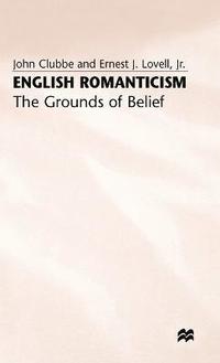 bokomslag English Romanticism