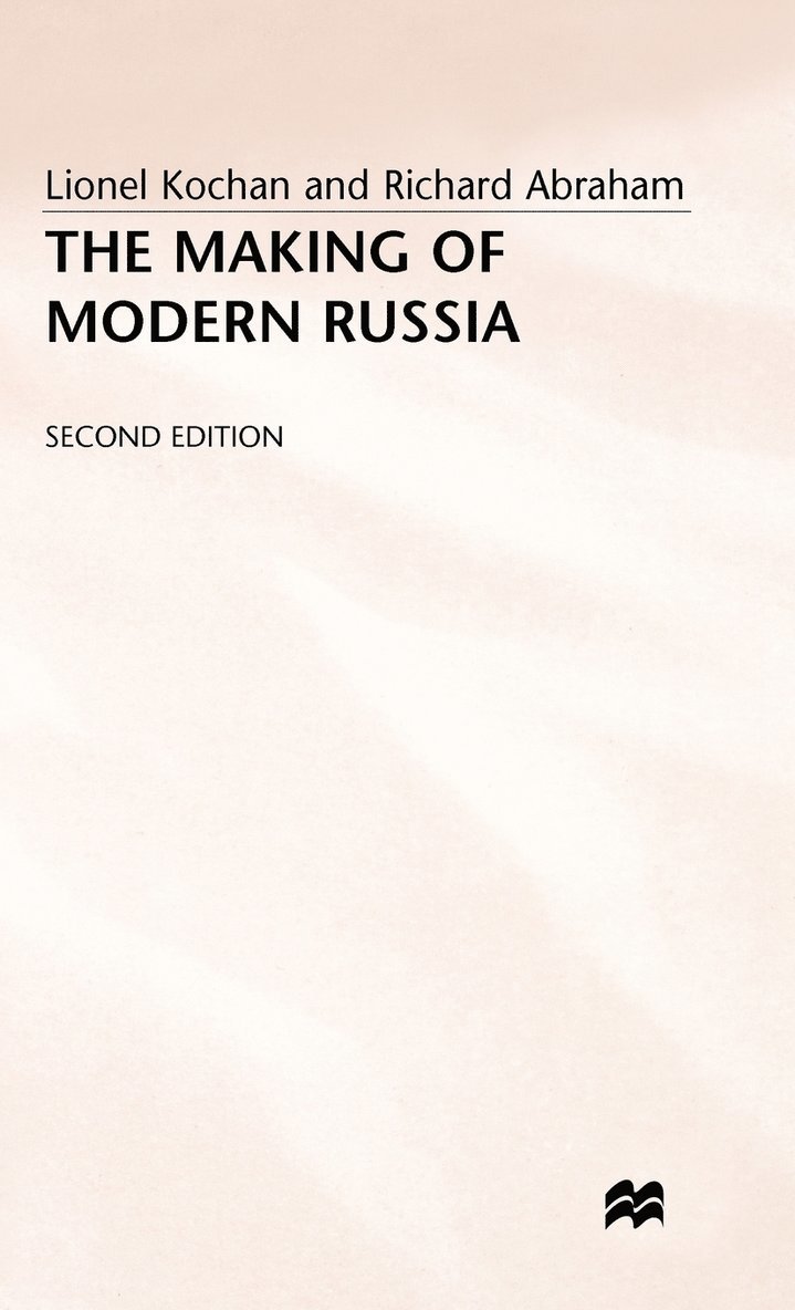 The Making of Modern Russia 1