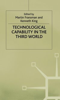 bokomslag Technological Capability in the Third World