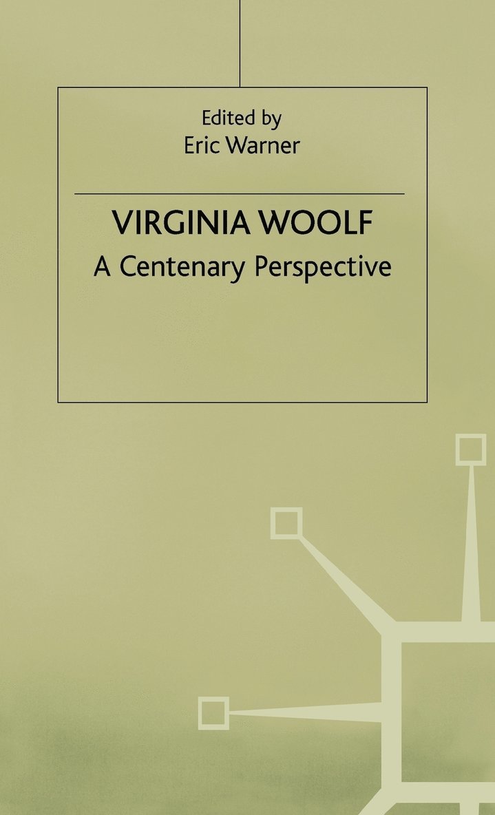 Virginia Woolf