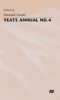 bokomslag Yeats Annual No 4