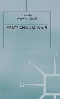 bokomslag Yeats Annual No 5